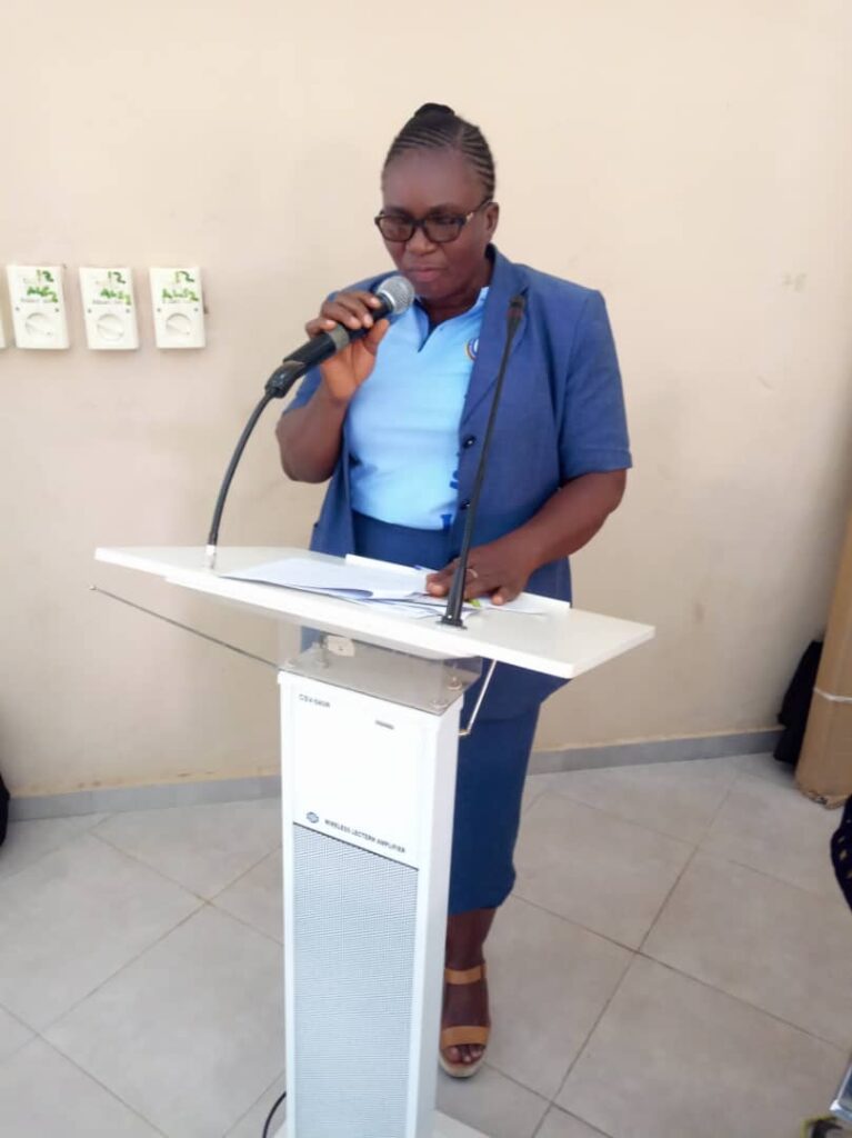 Prof Obunadike Georgina Nkolika